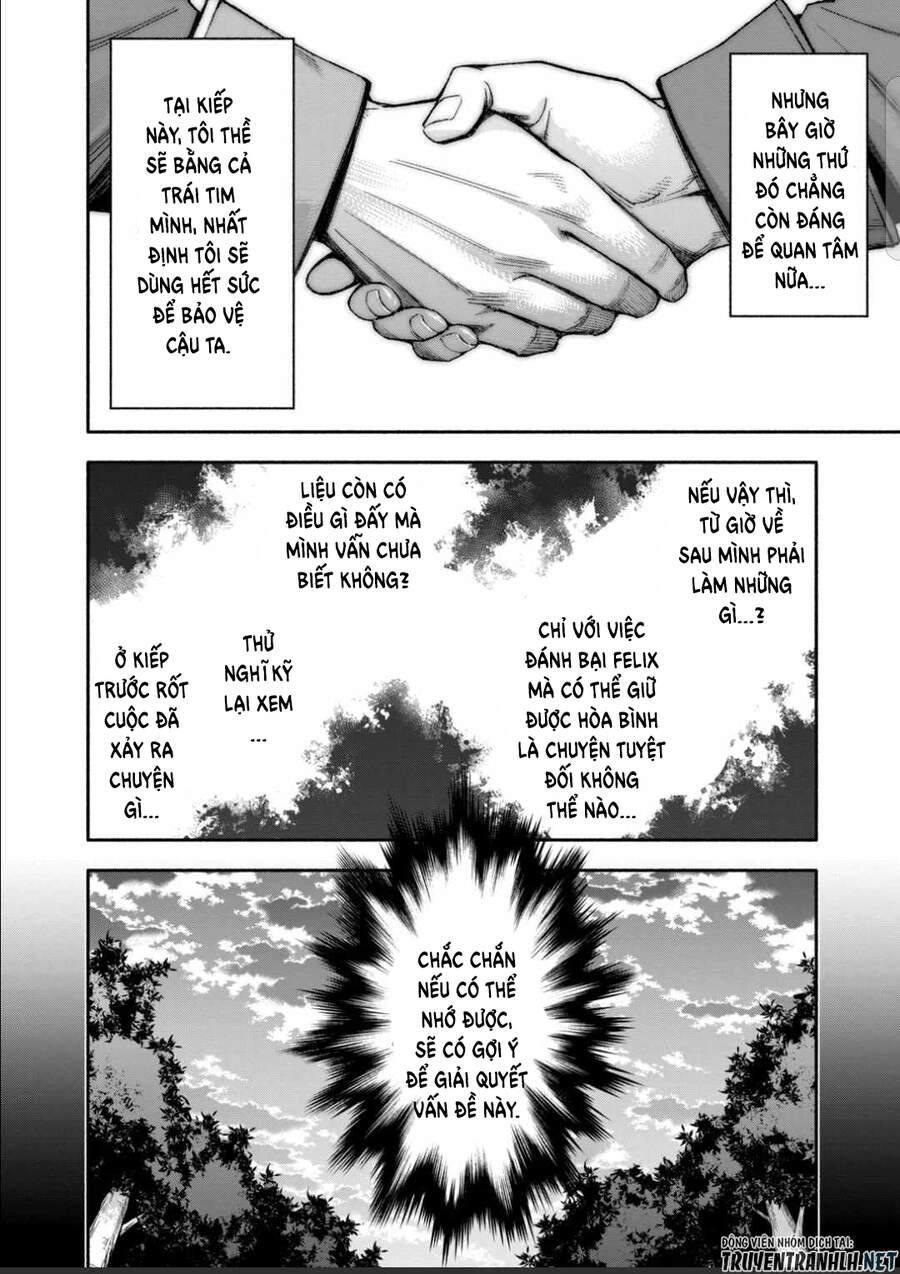 After Being Reborn, I Became The Strongest To Save Everyone Chapter 39 - 4