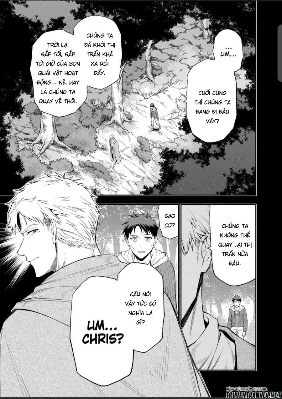 After Being Reborn, I Became The Strongest To Save Everyone Chapter 39 - 5