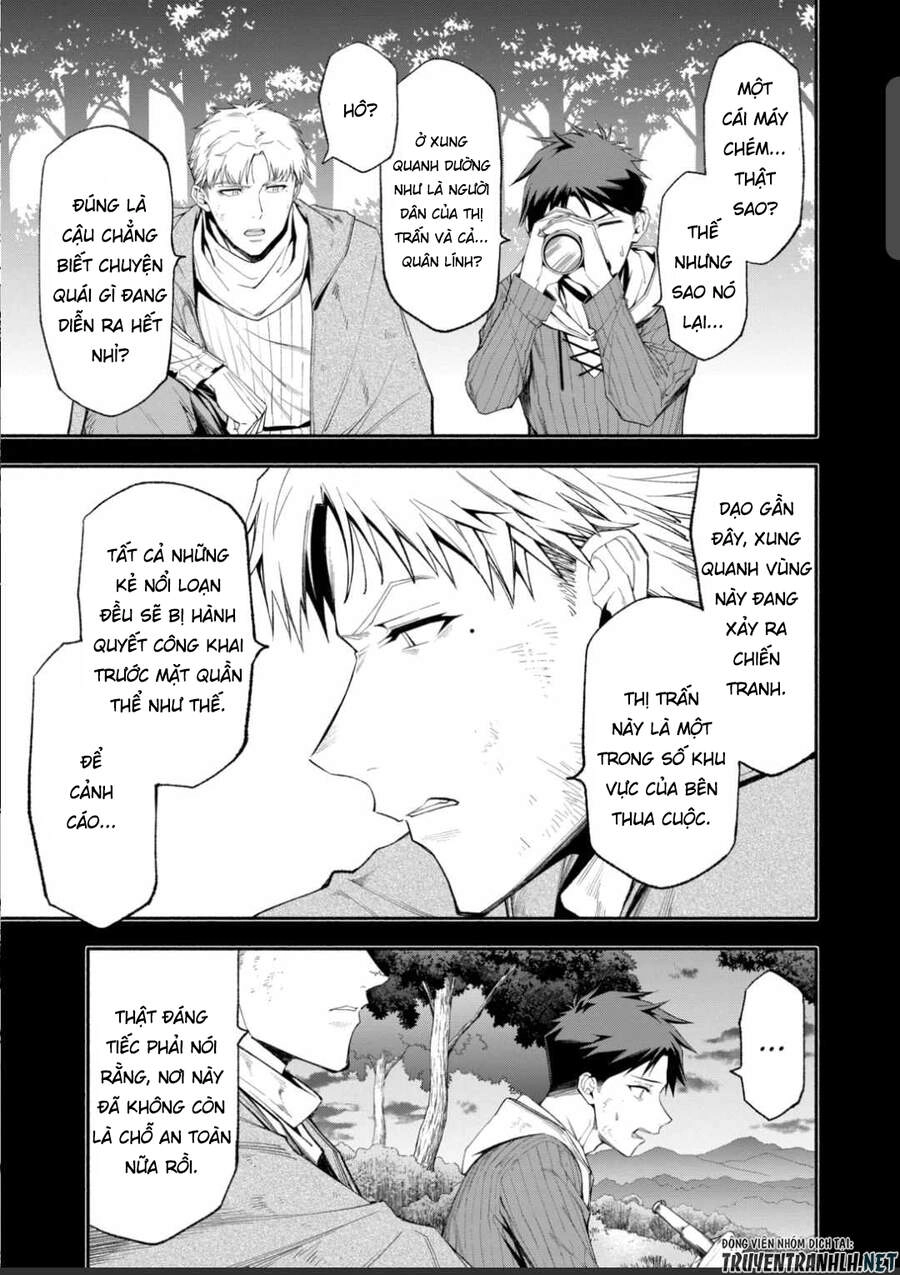 After Being Reborn, I Became The Strongest To Save Everyone Chapter 39 - 9