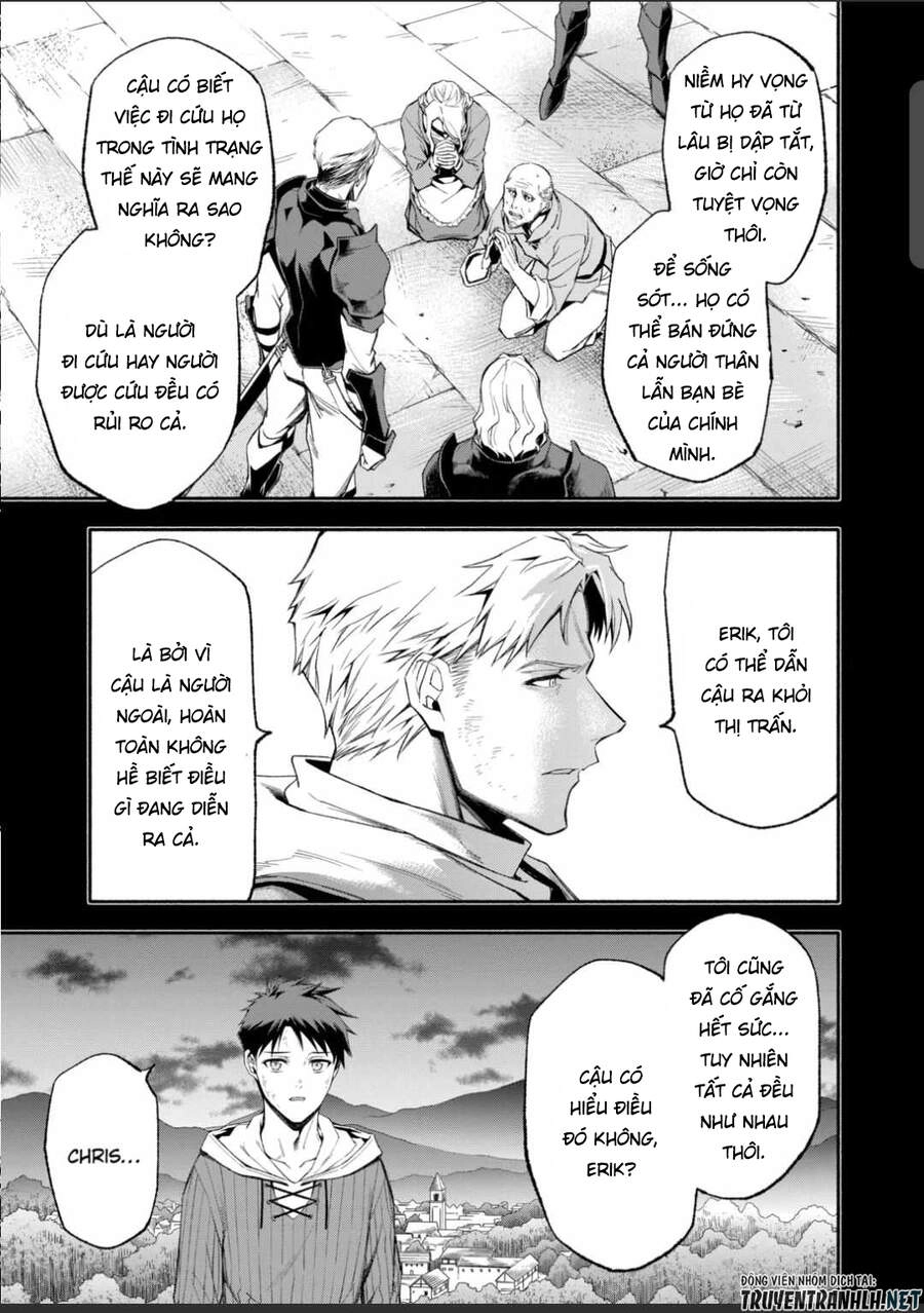 After Being Reborn, I Became The Strongest To Save Everyone Chapter 39 - 11