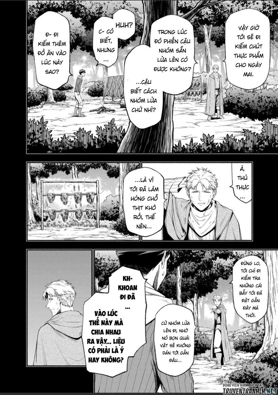 After Being Reborn, I Became The Strongest To Save Everyone Chapter 39 - 12