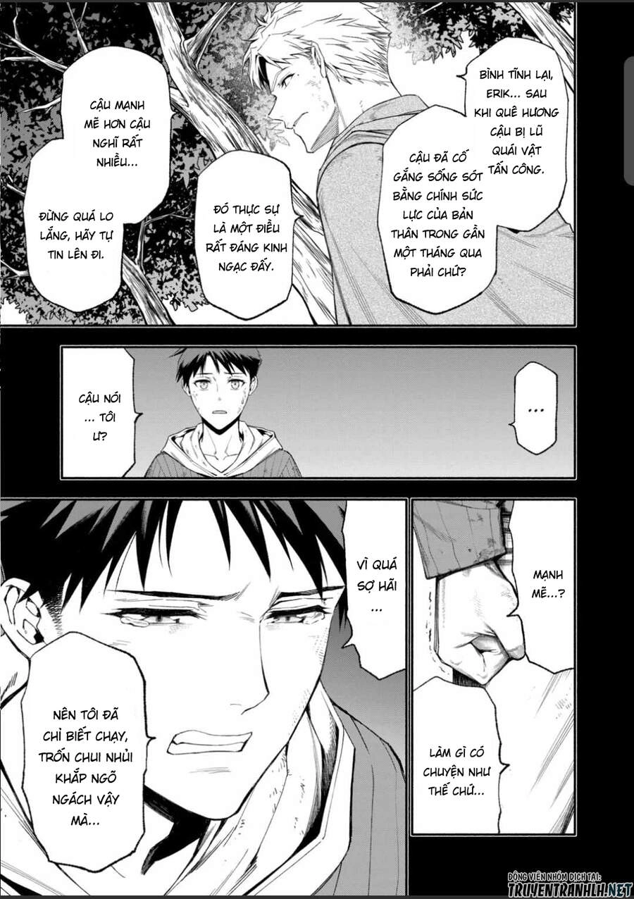 After Being Reborn, I Became The Strongest To Save Everyone Chapter 39 - 13