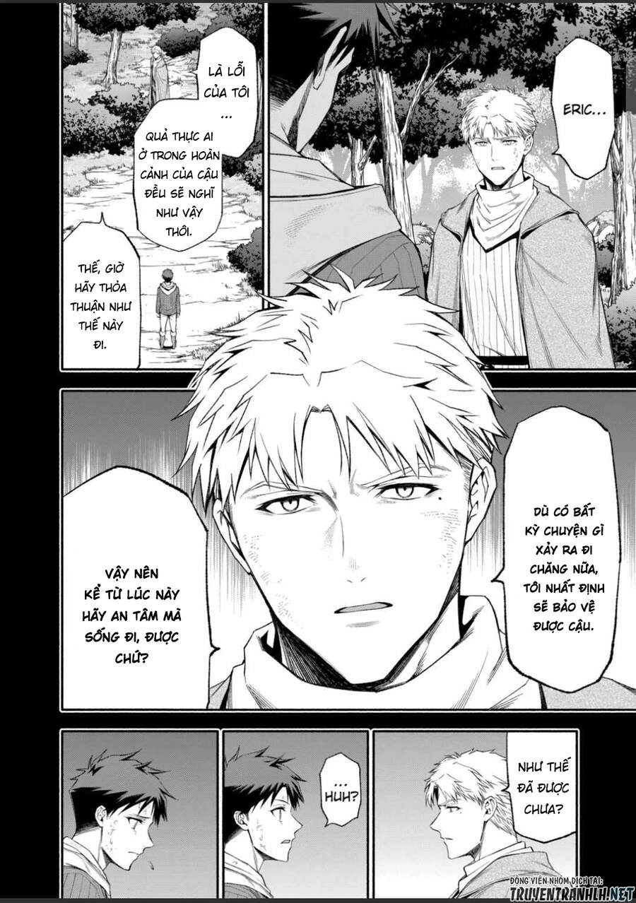 After Being Reborn, I Became The Strongest To Save Everyone Chapter 39 - 14