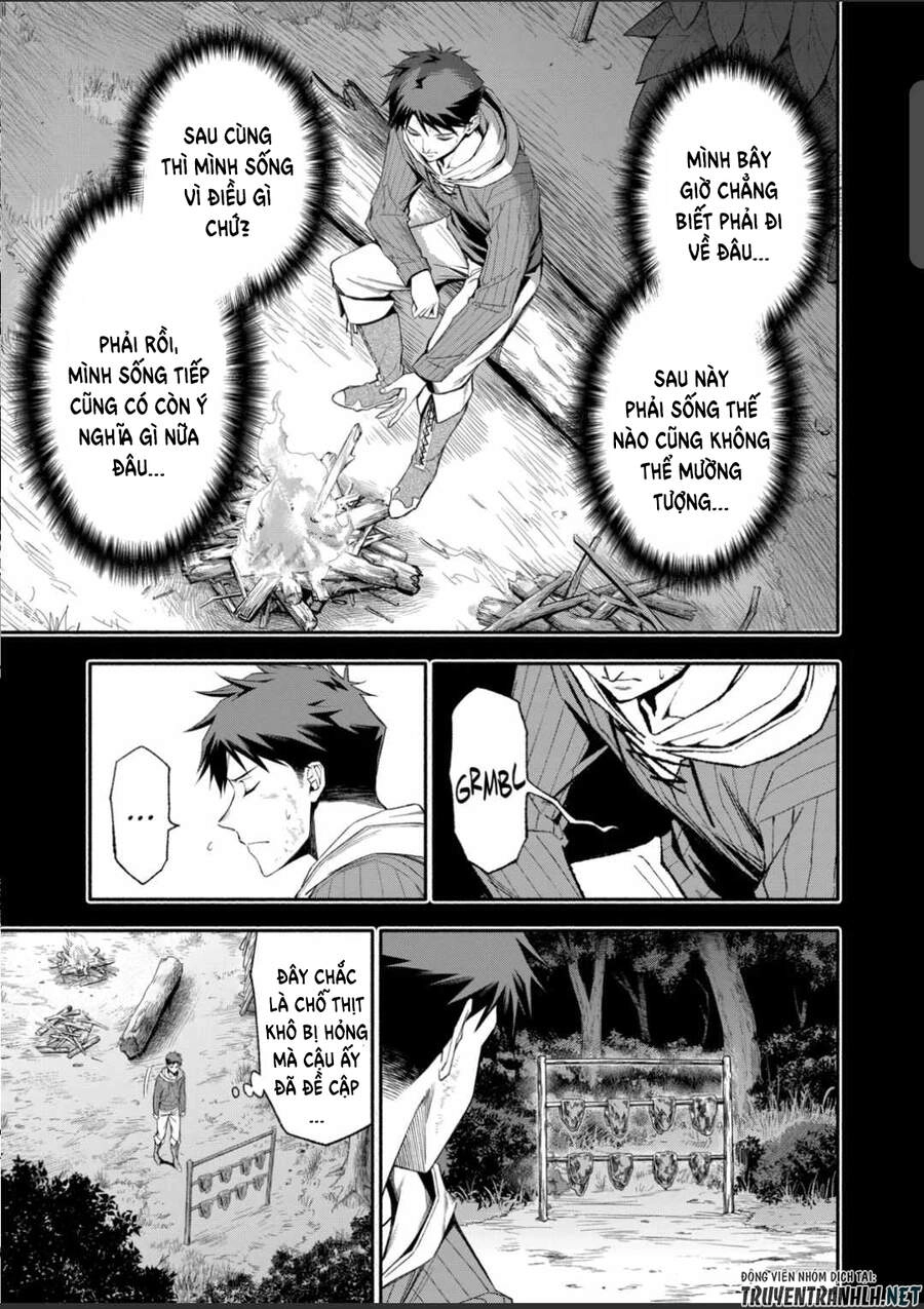 After Being Reborn, I Became The Strongest To Save Everyone Chapter 39 - 17