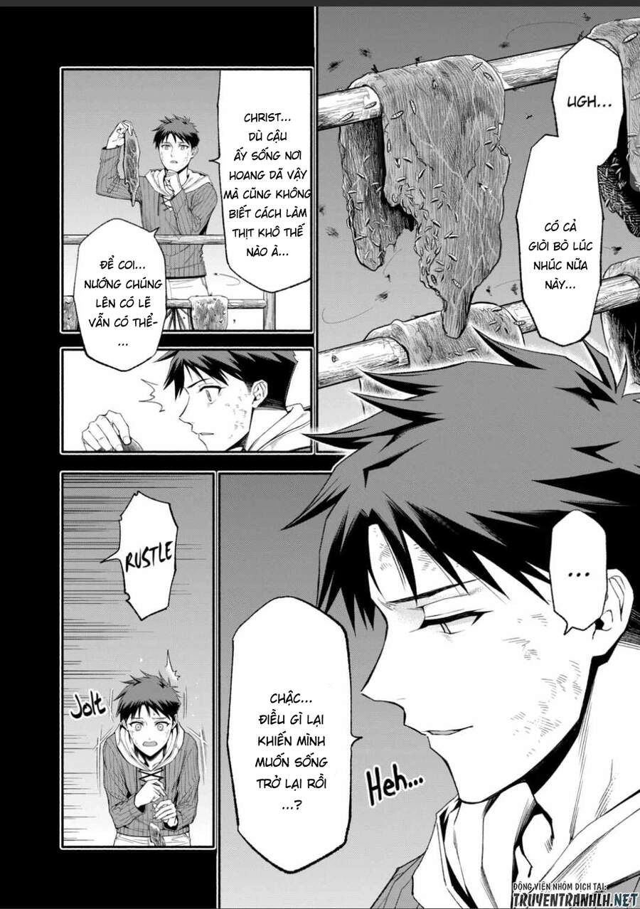 After Being Reborn, I Became The Strongest To Save Everyone Chapter 39 - 18