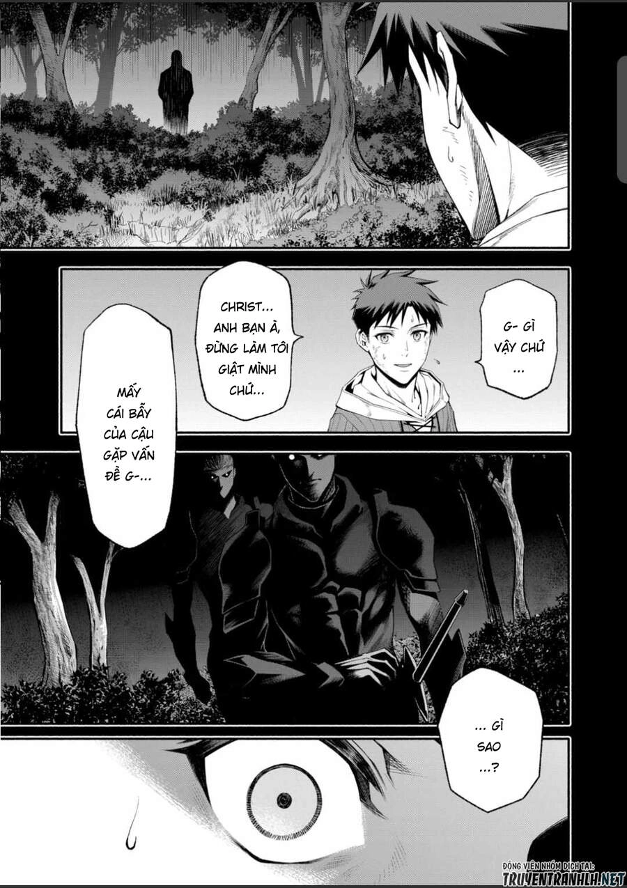 After Being Reborn, I Became The Strongest To Save Everyone Chapter 39 - 19