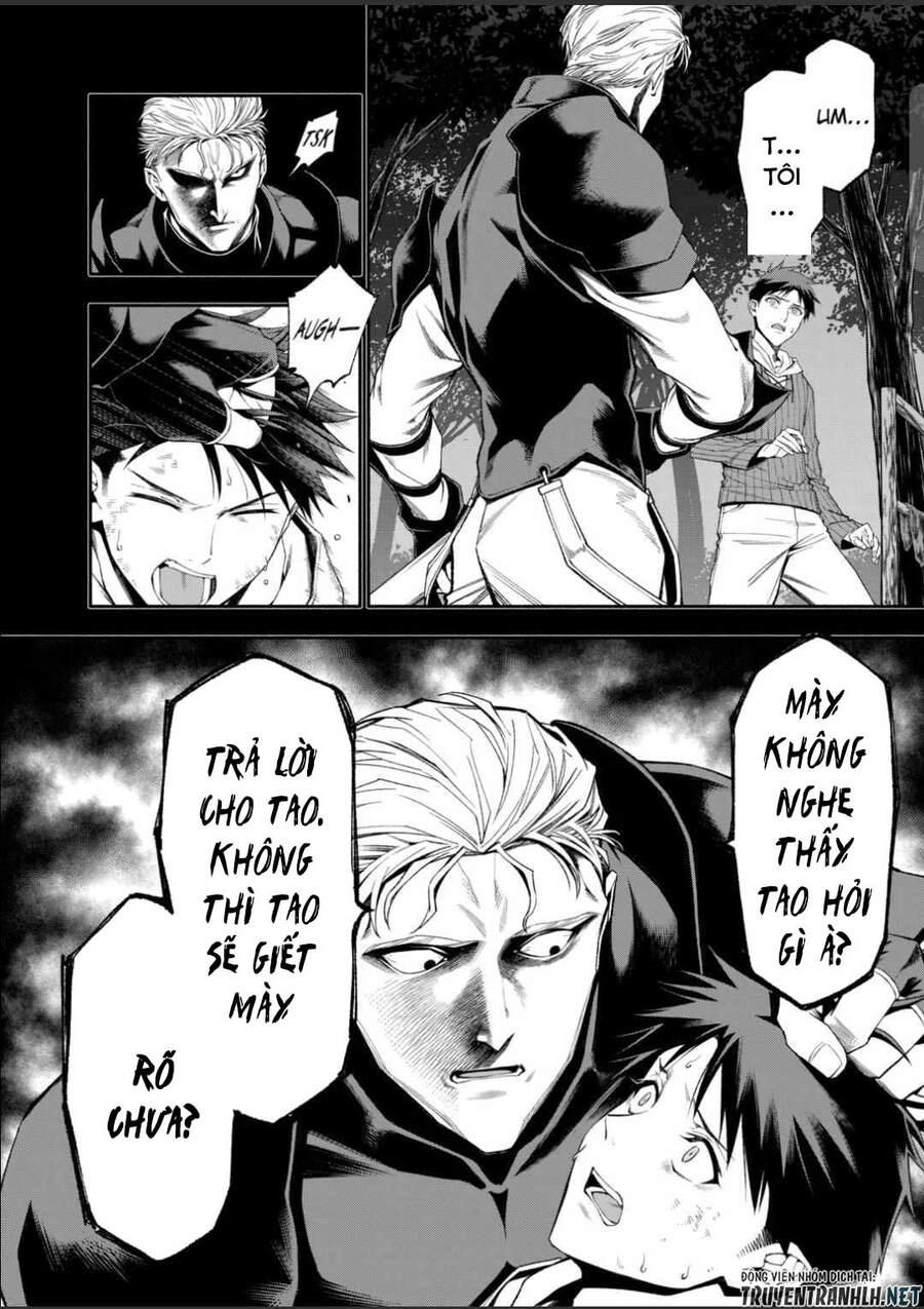 After Being Reborn, I Became The Strongest To Save Everyone Chapter 40 - 4
