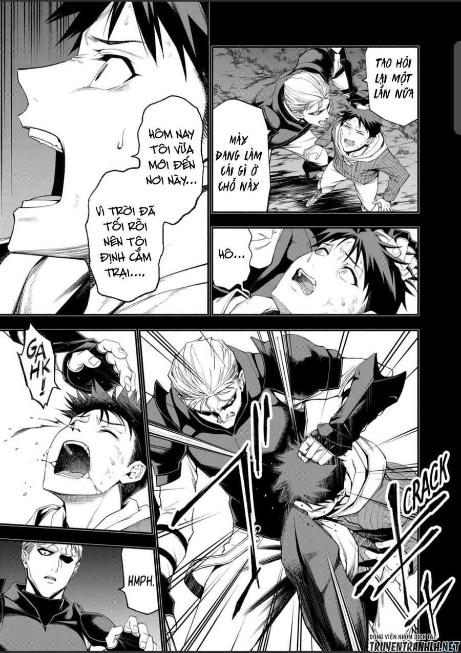 After Being Reborn, I Became The Strongest To Save Everyone Chapter 40 - 5