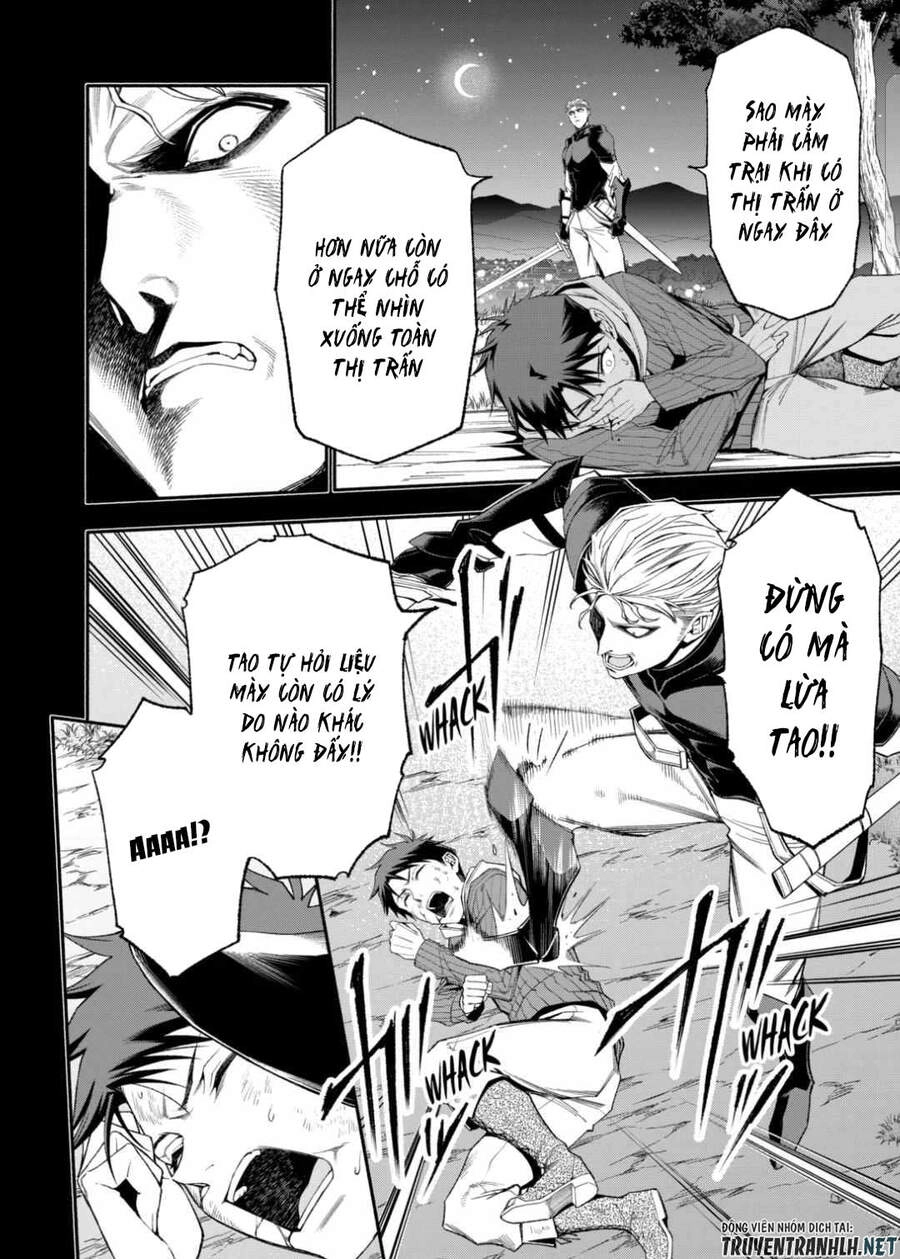 After Being Reborn, I Became The Strongest To Save Everyone Chapter 40 - 6