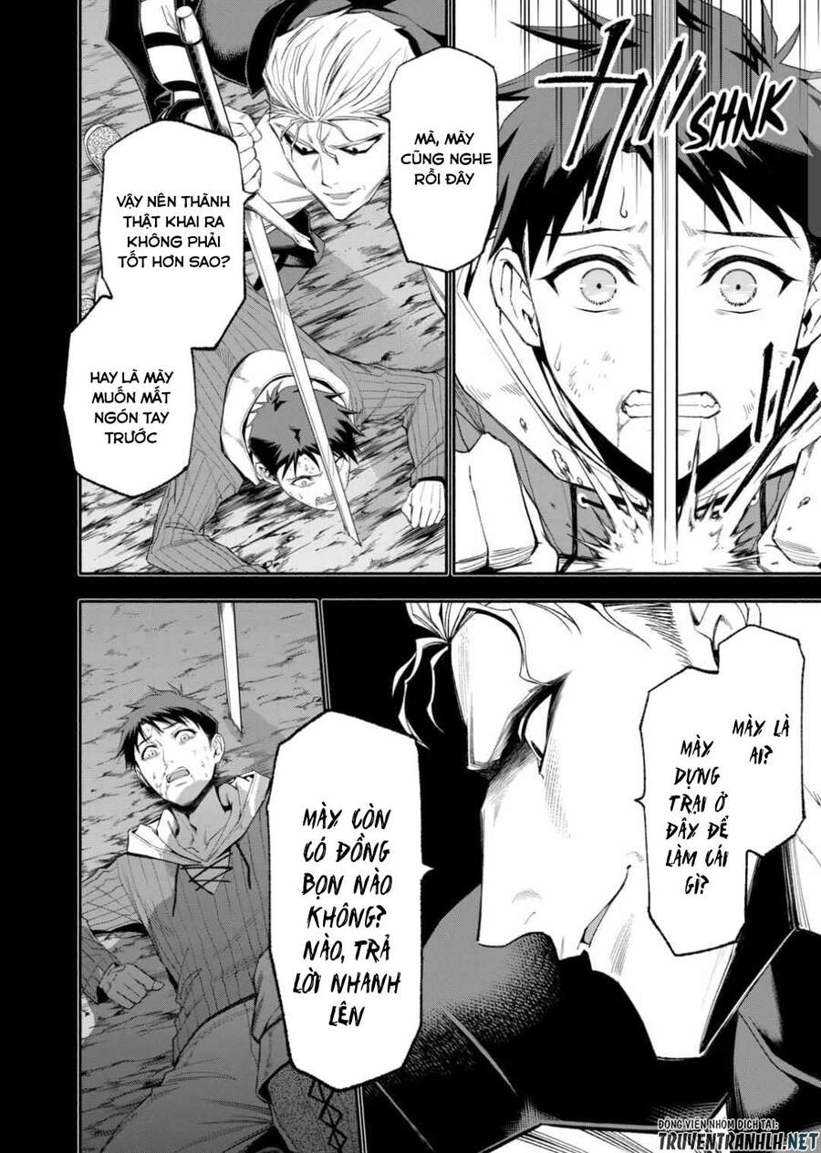 After Being Reborn, I Became The Strongest To Save Everyone Chapter 40 - 8