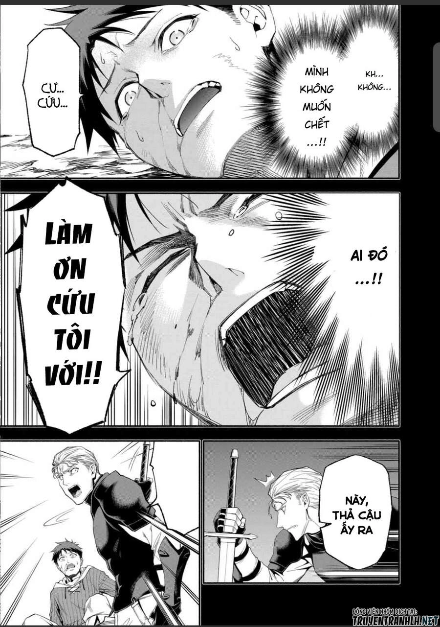 After Being Reborn, I Became The Strongest To Save Everyone Chapter 40 - 9