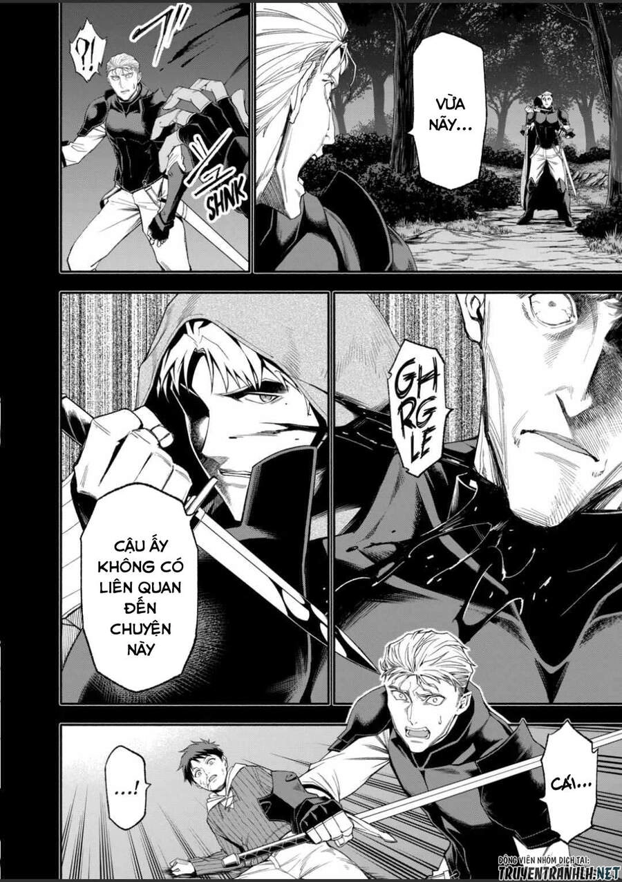 After Being Reborn, I Became The Strongest To Save Everyone Chapter 40 - 10