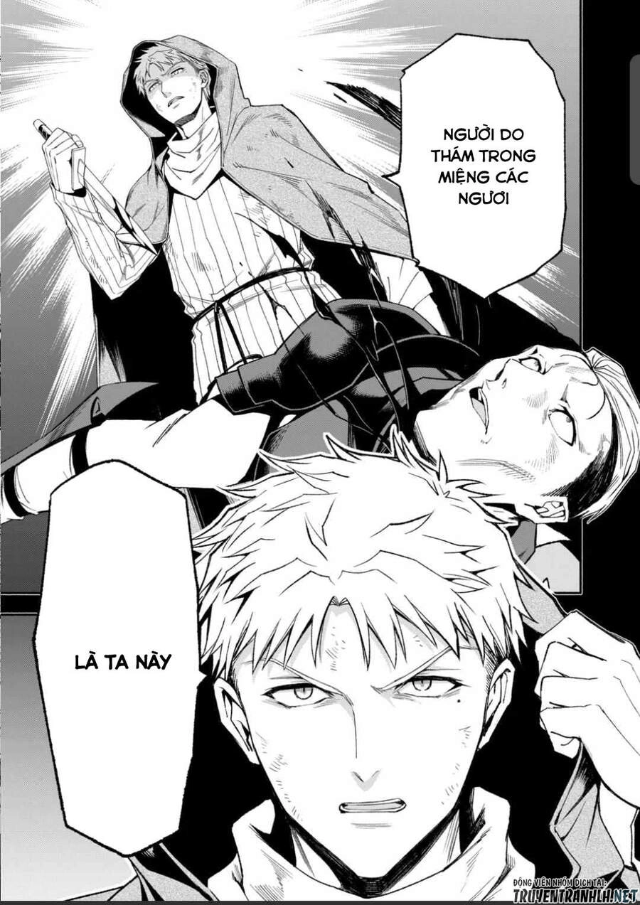 After Being Reborn, I Became The Strongest To Save Everyone Chapter 40 - 11