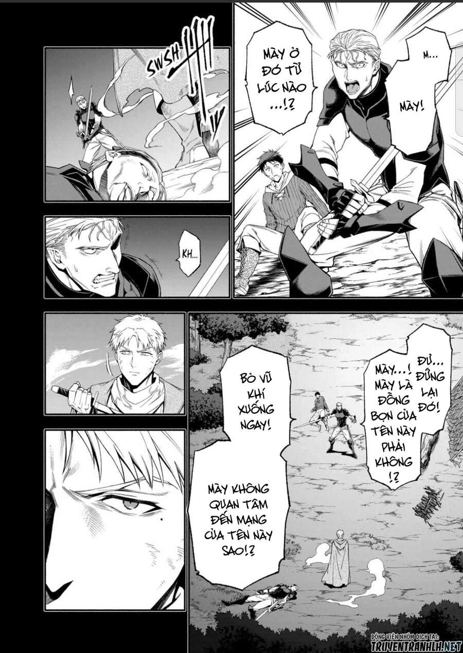 After Being Reborn, I Became The Strongest To Save Everyone Chapter 40 - 12
