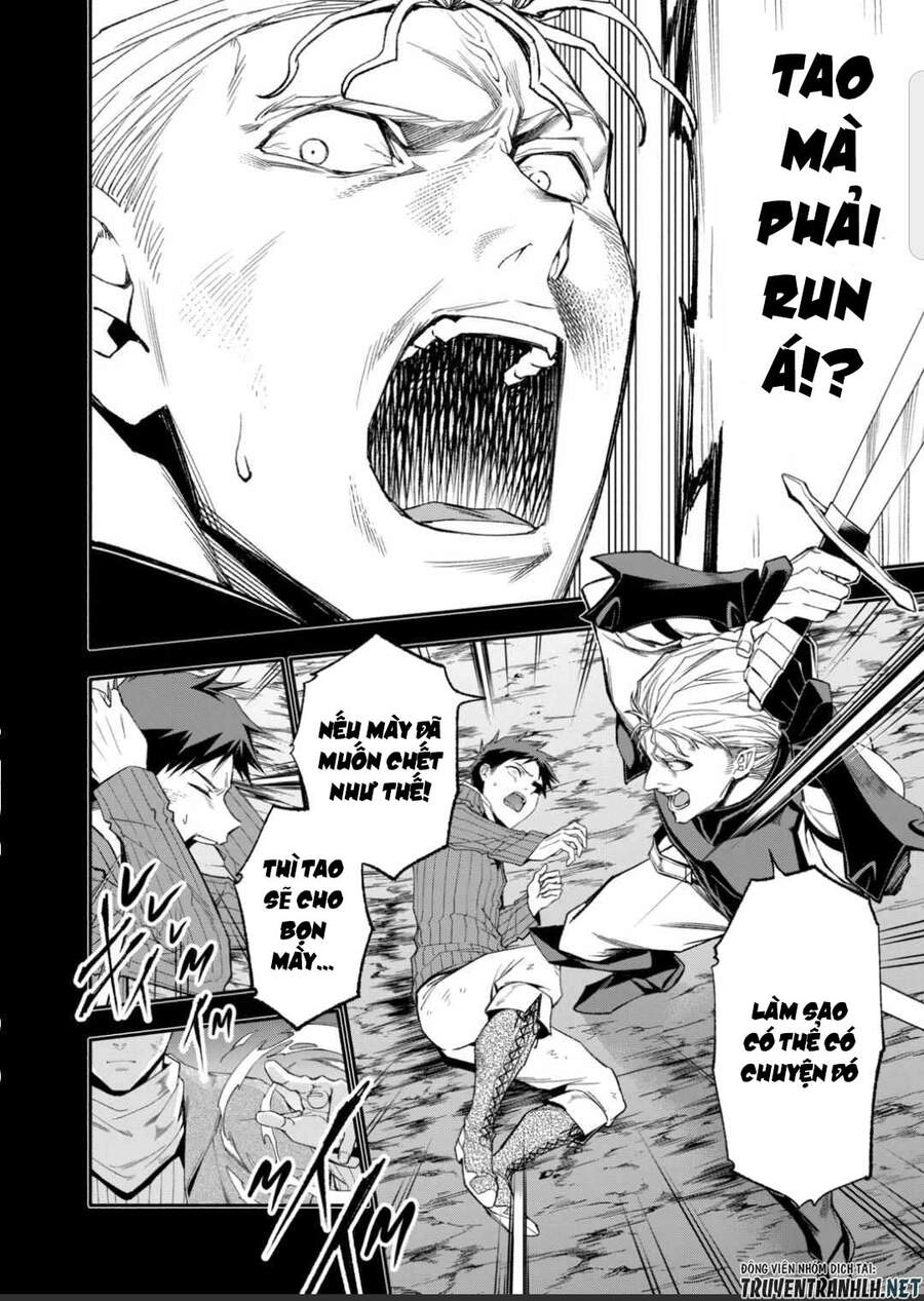 After Being Reborn, I Became The Strongest To Save Everyone Chapter 40 - 14