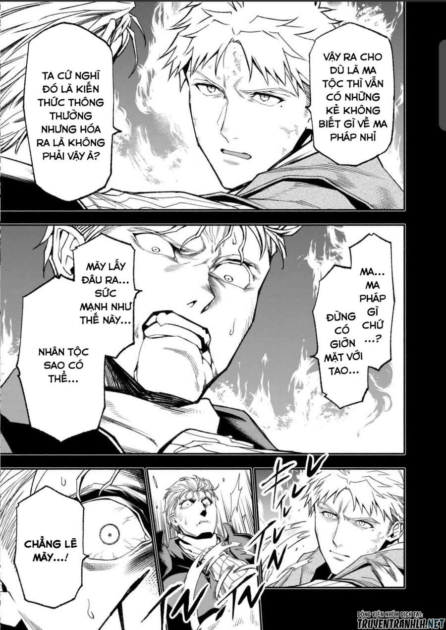 After Being Reborn, I Became The Strongest To Save Everyone Chapter 40 - 17