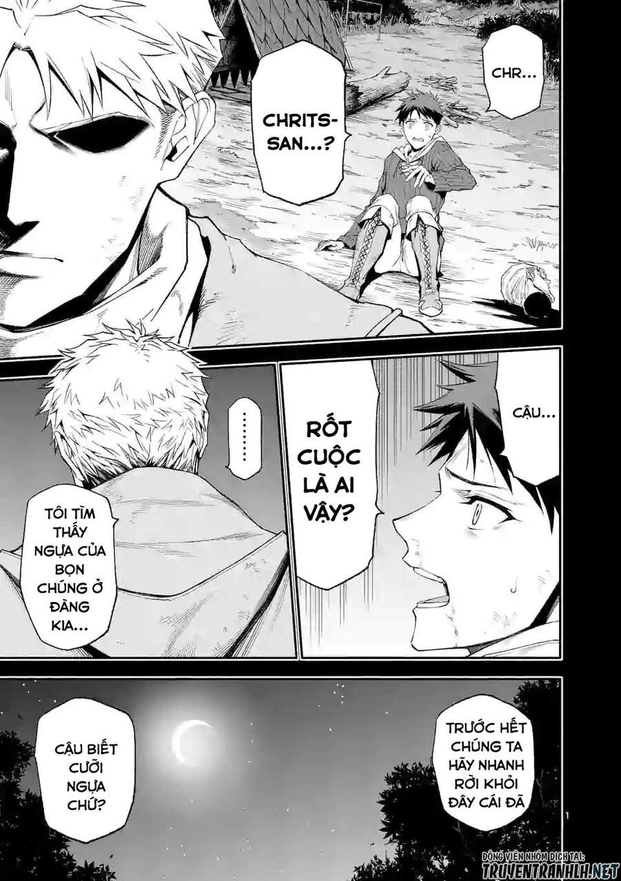 After Being Reborn, I Became The Strongest To Save Everyone Chapter 41 - 3