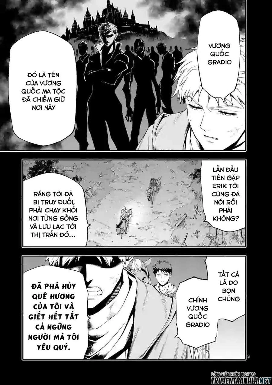 After Being Reborn, I Became The Strongest To Save Everyone Chapter 41 - 5