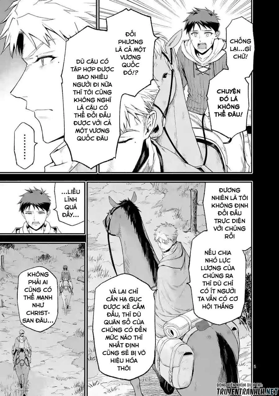 After Being Reborn, I Became The Strongest To Save Everyone Chapter 41 - 7