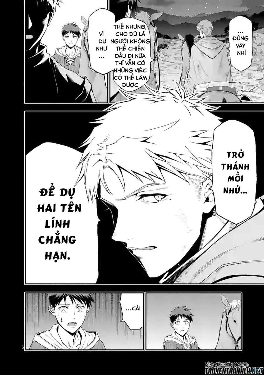 After Being Reborn, I Became The Strongest To Save Everyone Chapter 41 - 8