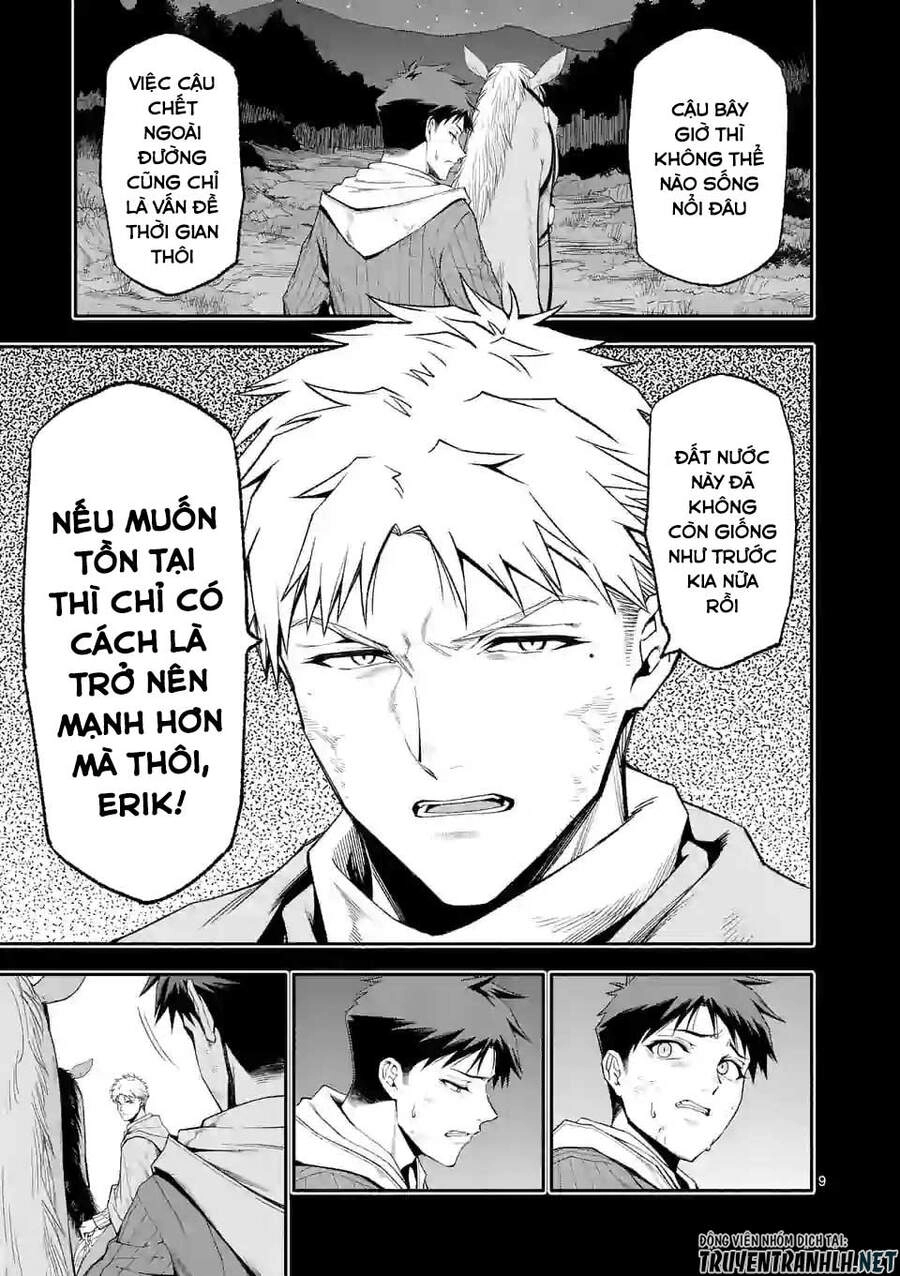 After Being Reborn, I Became The Strongest To Save Everyone Chapter 41 - 11