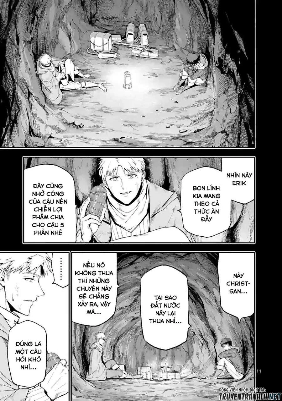 After Being Reborn, I Became The Strongest To Save Everyone Chapter 41 - 13