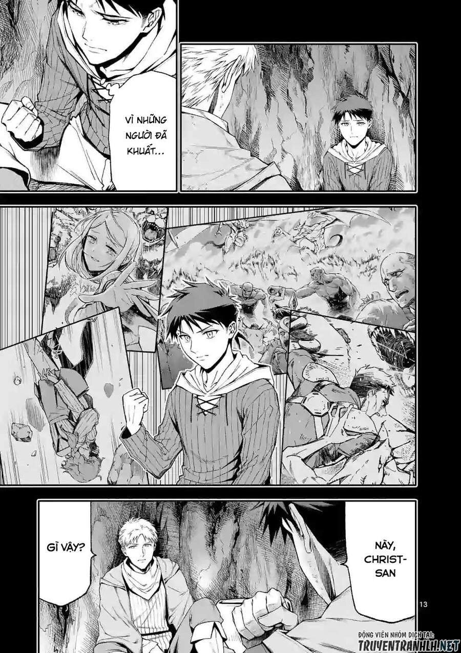 After Being Reborn, I Became The Strongest To Save Everyone Chapter 41 - 15