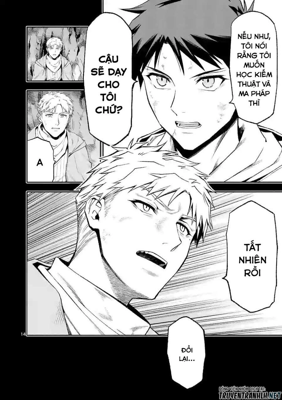 After Being Reborn, I Became The Strongest To Save Everyone Chapter 41 - 16