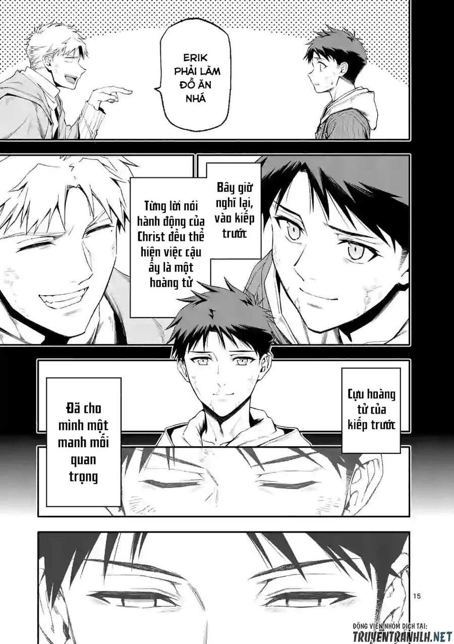 After Being Reborn, I Became The Strongest To Save Everyone Chapter 41 - 17