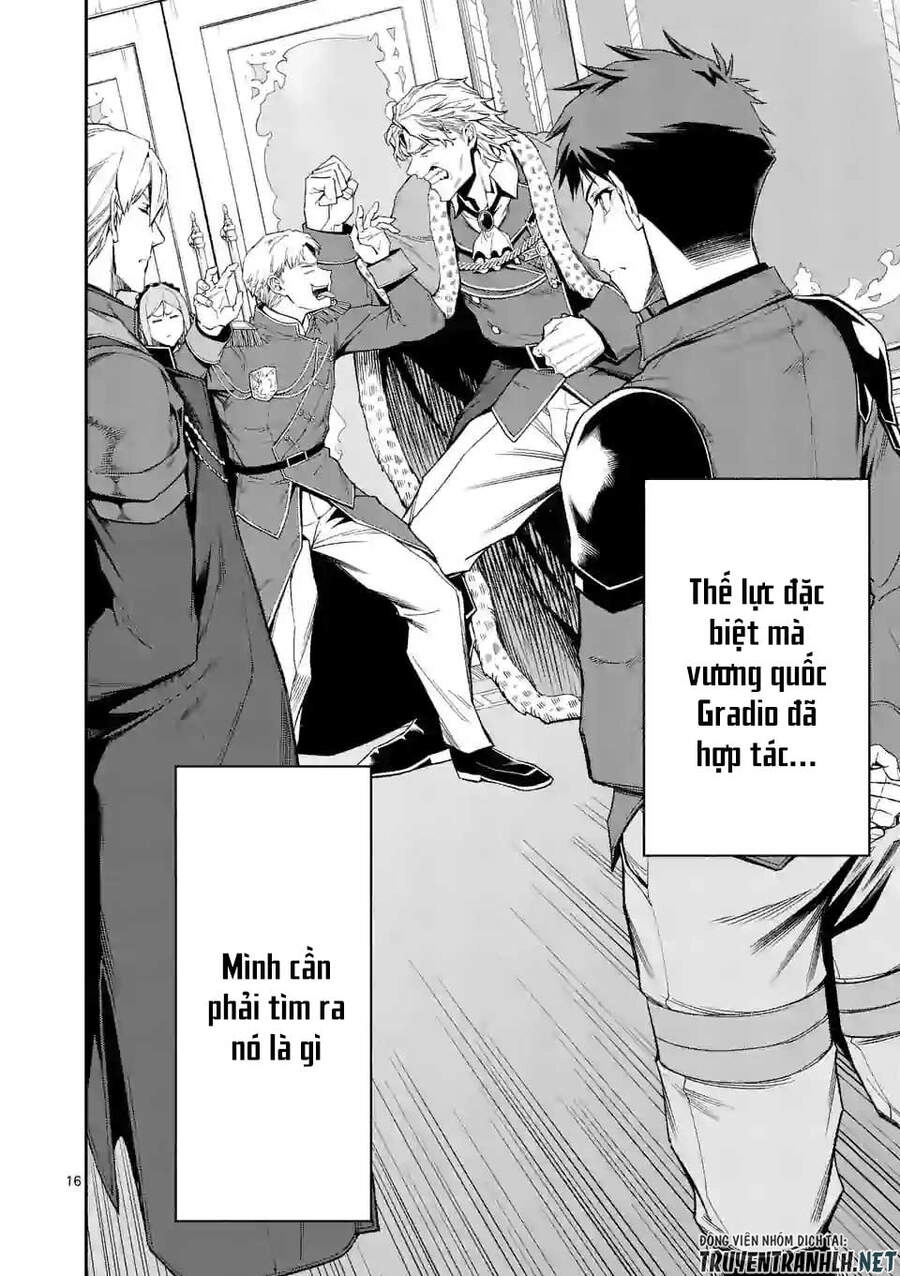 After Being Reborn, I Became The Strongest To Save Everyone Chapter 41 - 18