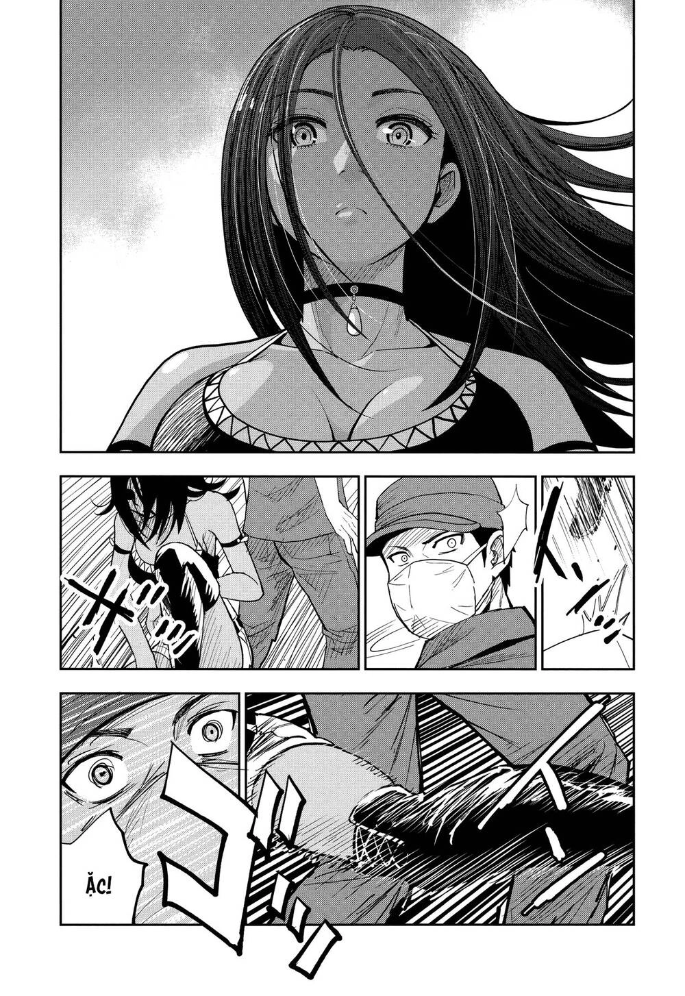 Xe Tải Đồ Ăn Chapter 1 - 37