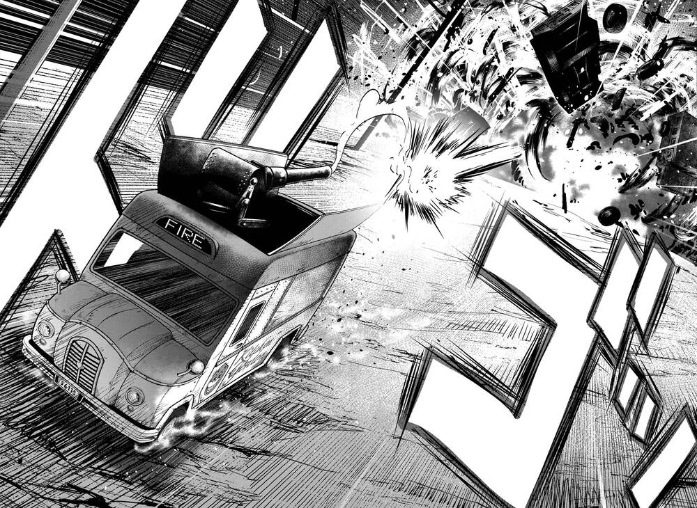 Xe Tải Đồ Ăn Chapter 1 - 52