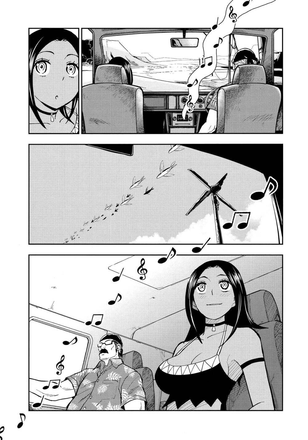 Xe Tải Đồ Ăn Chapter 2 - 15