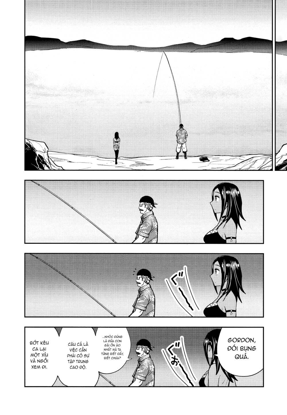 Xe Tải Đồ Ăn Chapter 2 - 20