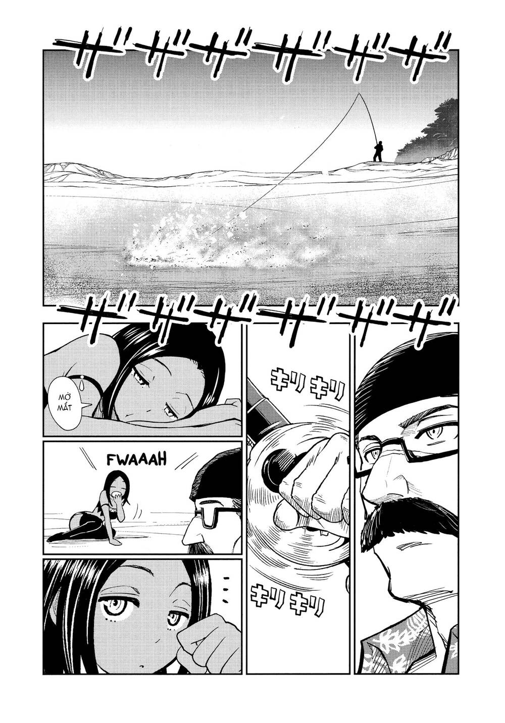 Xe Tải Đồ Ăn Chapter 2 - 22