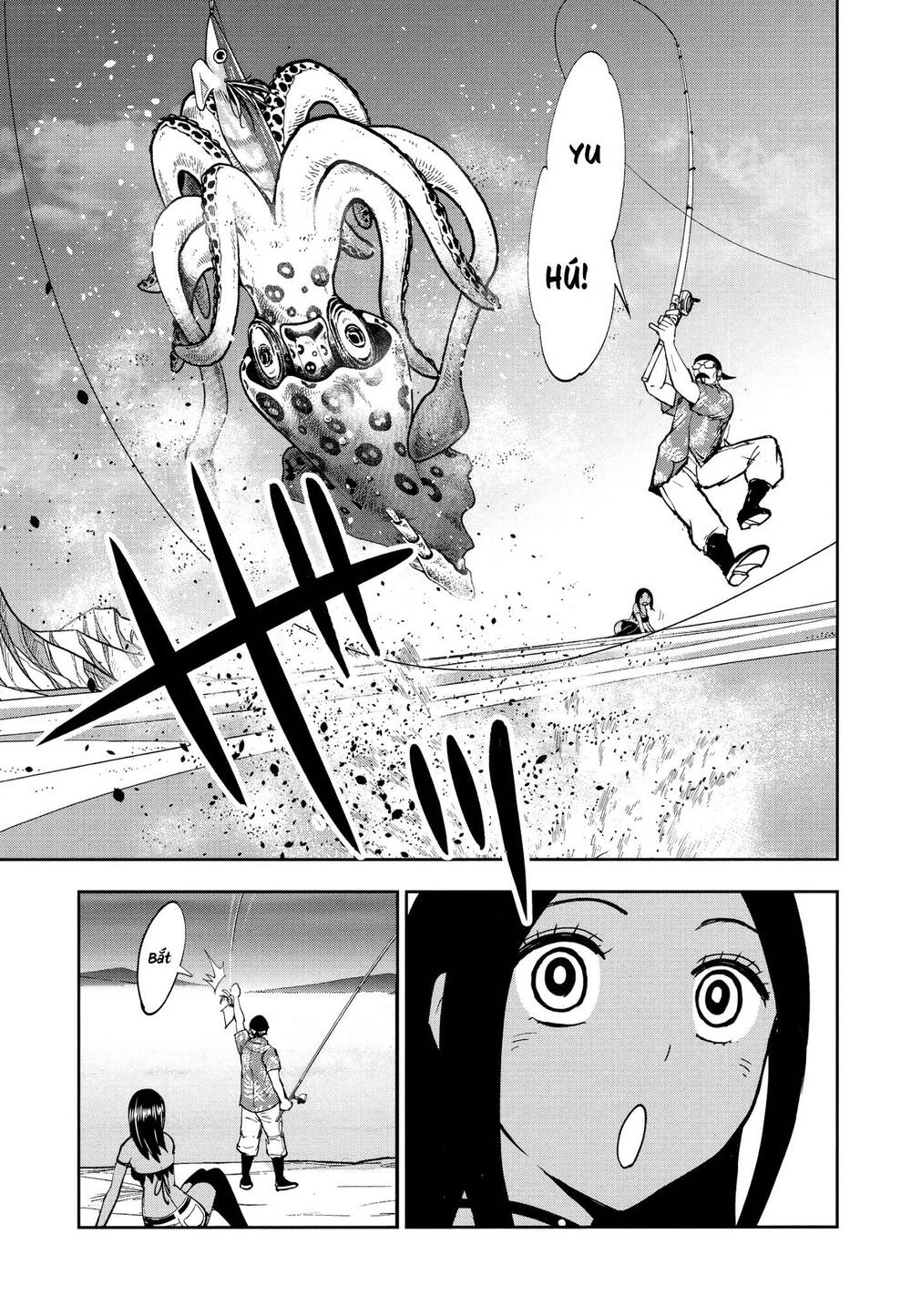 Xe Tải Đồ Ăn Chapter 2 - 23