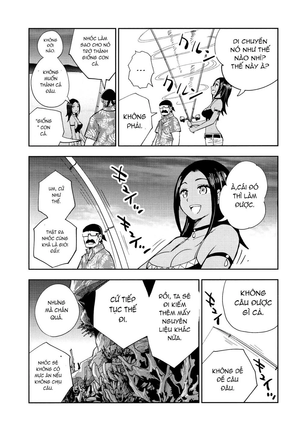 Xe Tải Đồ Ăn Chapter 2 - 27