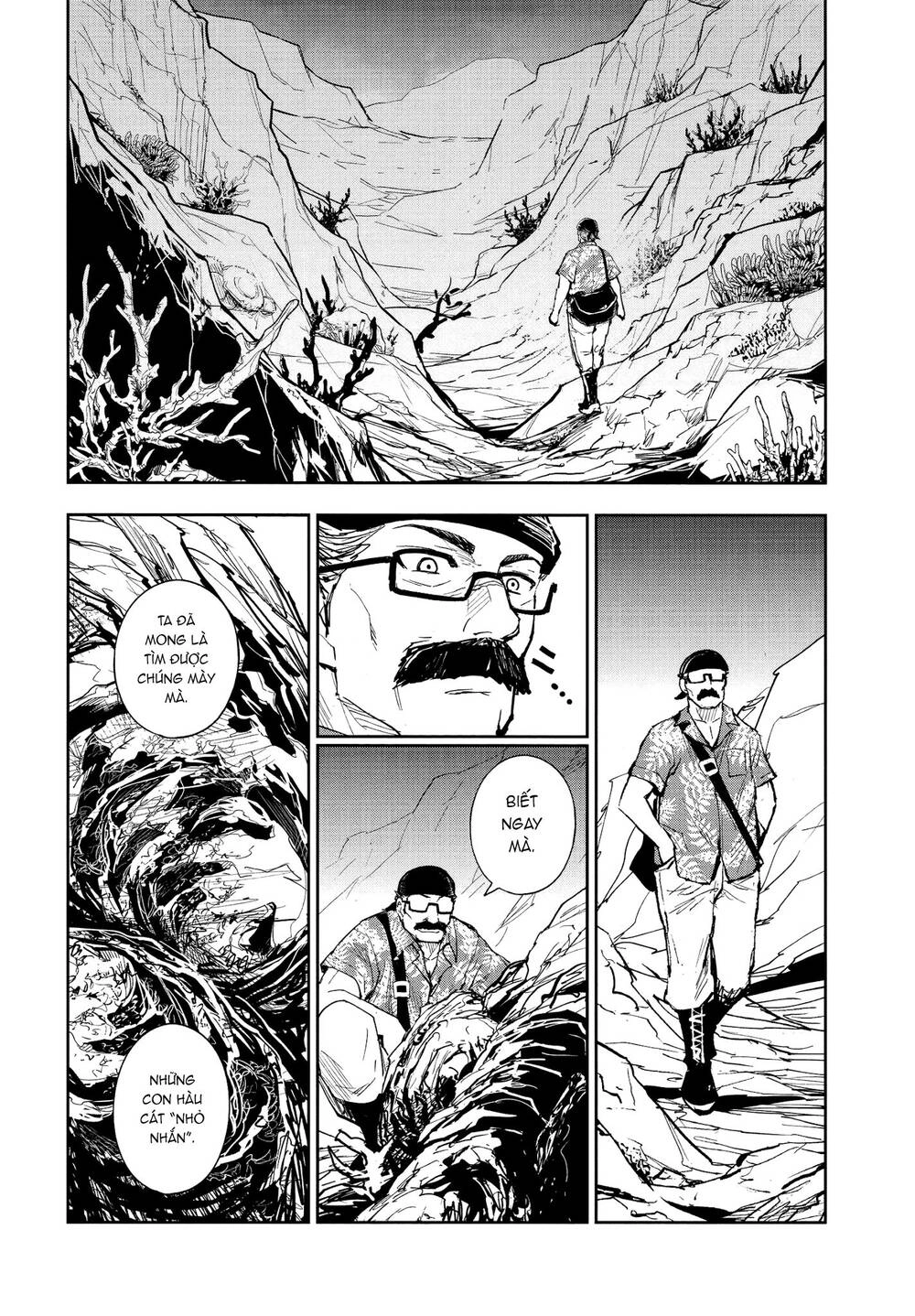 Xe Tải Đồ Ăn Chapter 2 - 28