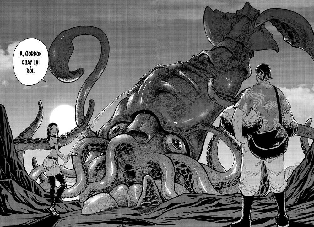 Xe Tải Đồ Ăn Chapter 2 - 30