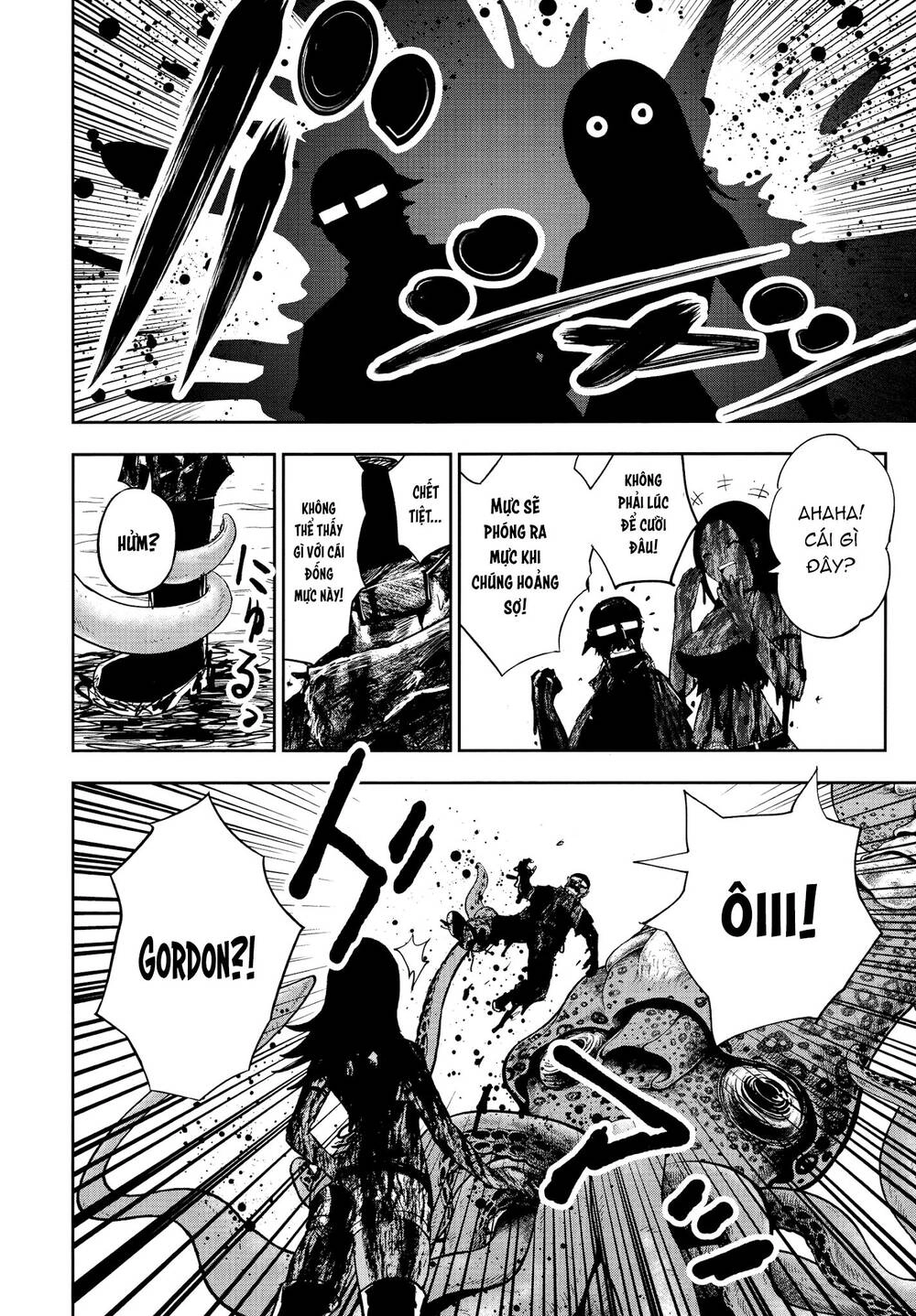 Xe Tải Đồ Ăn Chapter 2 - 33