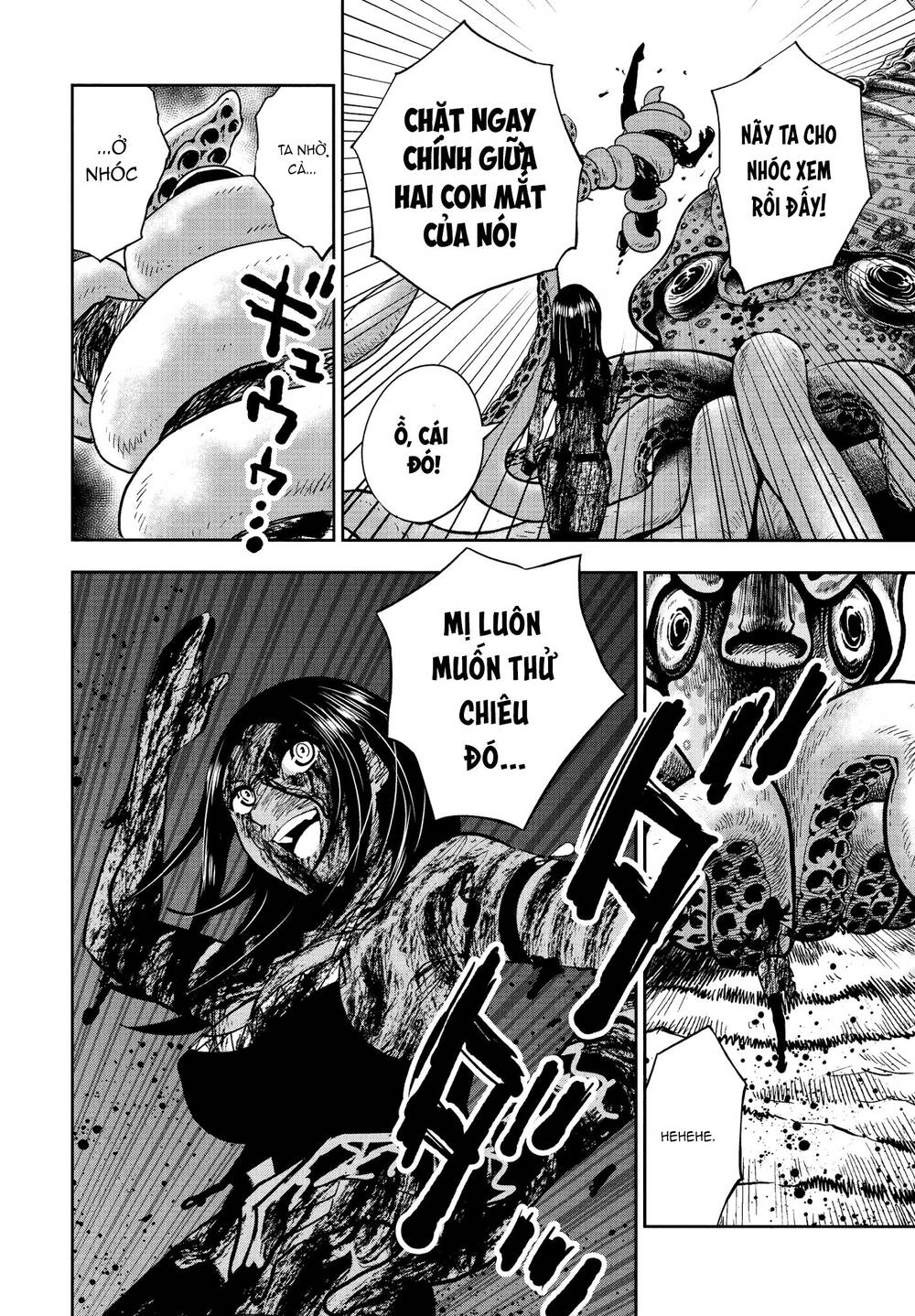 Xe Tải Đồ Ăn Chapter 2 - 35