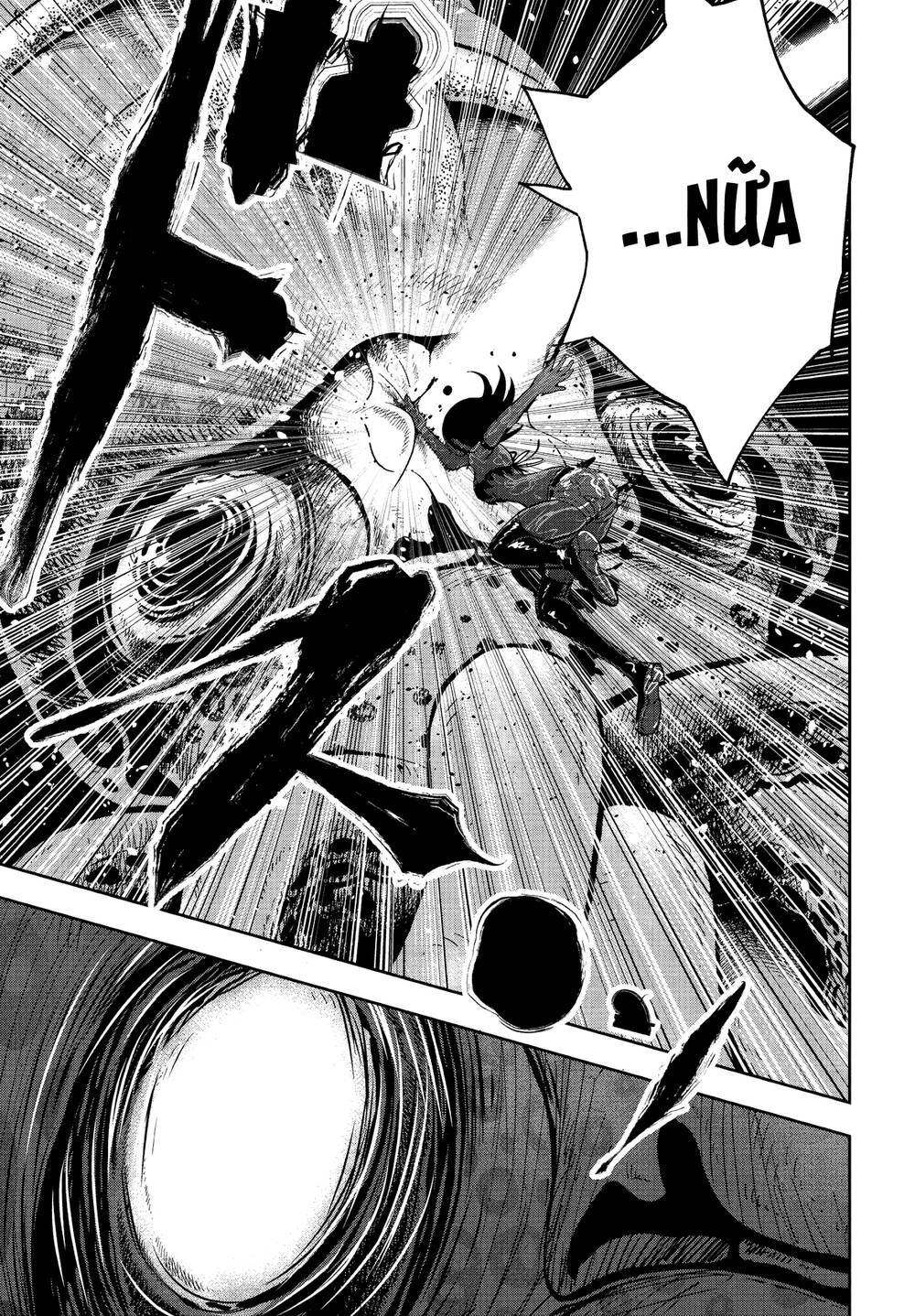 Xe Tải Đồ Ăn Chapter 2 - 36