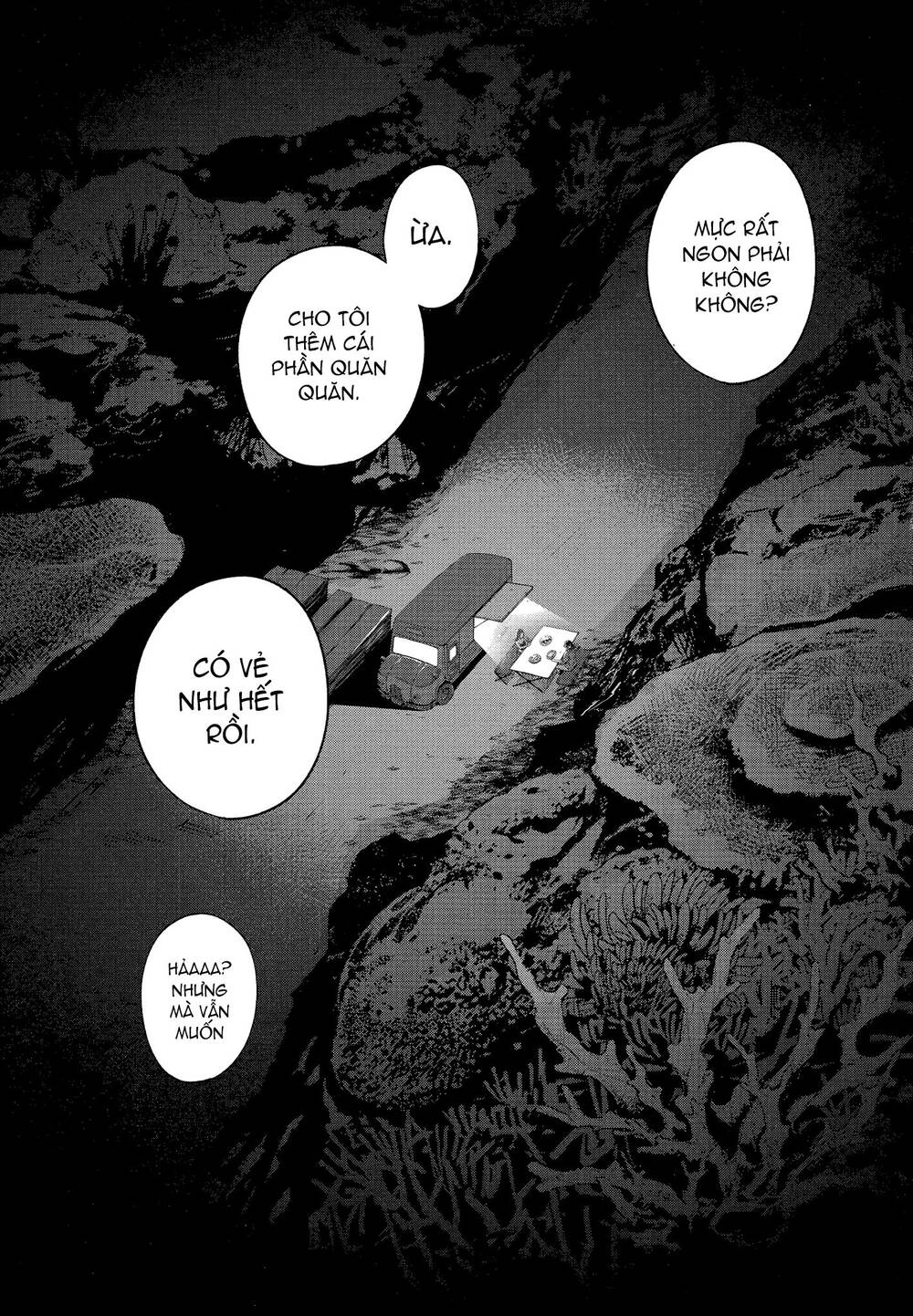 Xe Tải Đồ Ăn Chapter 2 - 44