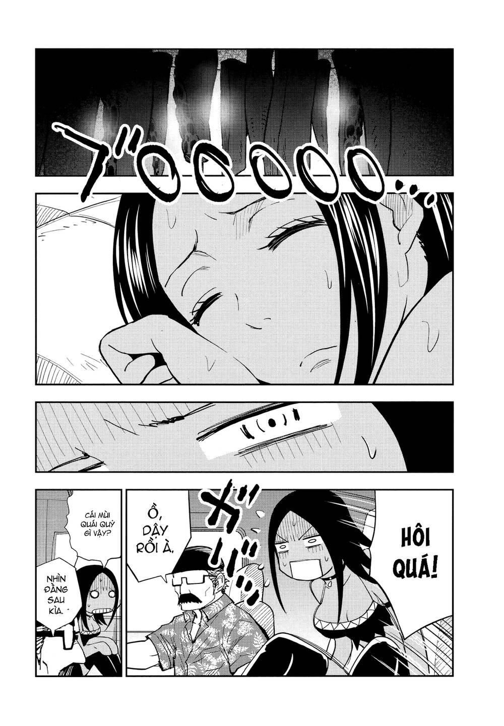 Xe Tải Đồ Ăn Chapter 2 - 45