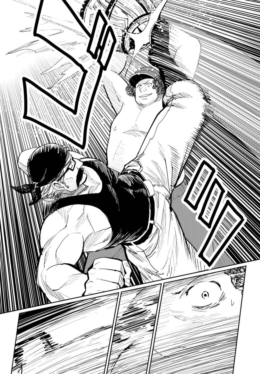 Xe Tải Đồ Ăn Chapter 3 - 40