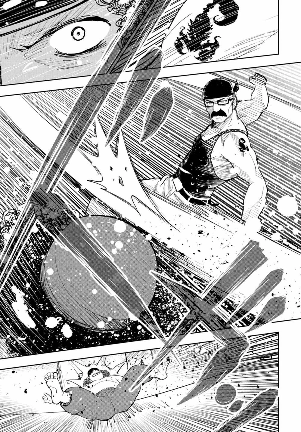 Xe Tải Đồ Ăn Chapter 3 - 41