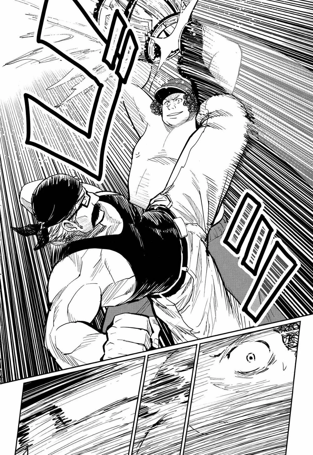 Xe Tải Đồ Ăn Chapter 3.2 - 15