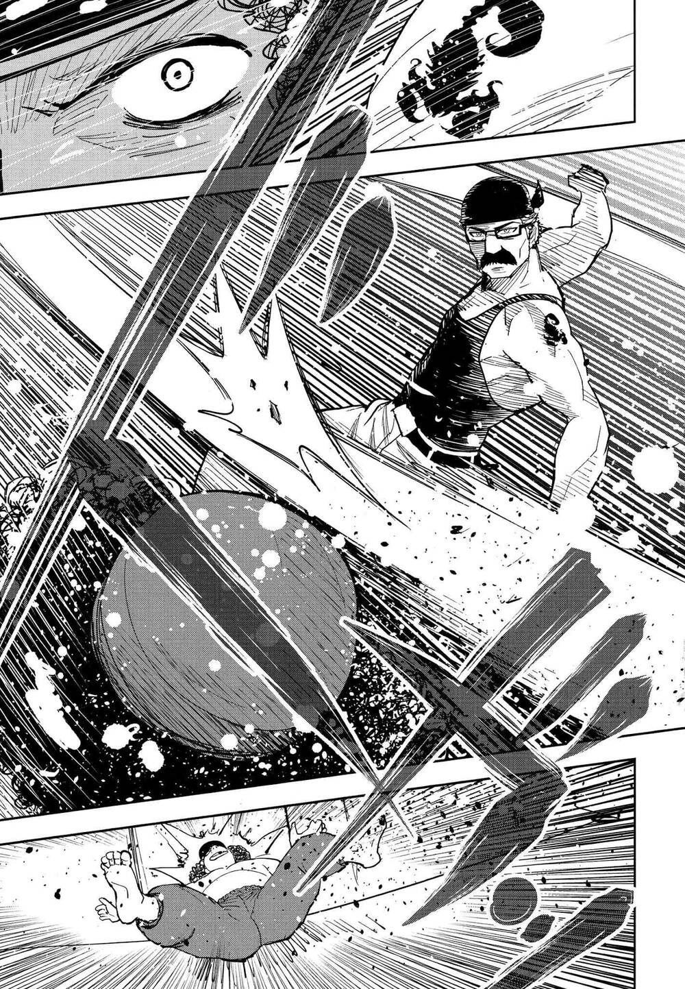 Xe Tải Đồ Ăn Chapter 3.2 - 16