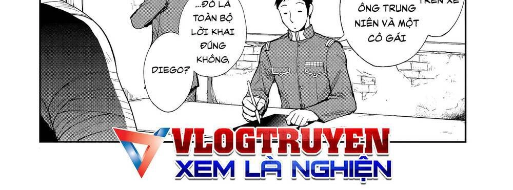 Xe Tải Đồ Ăn Chapter 4.1 - 3