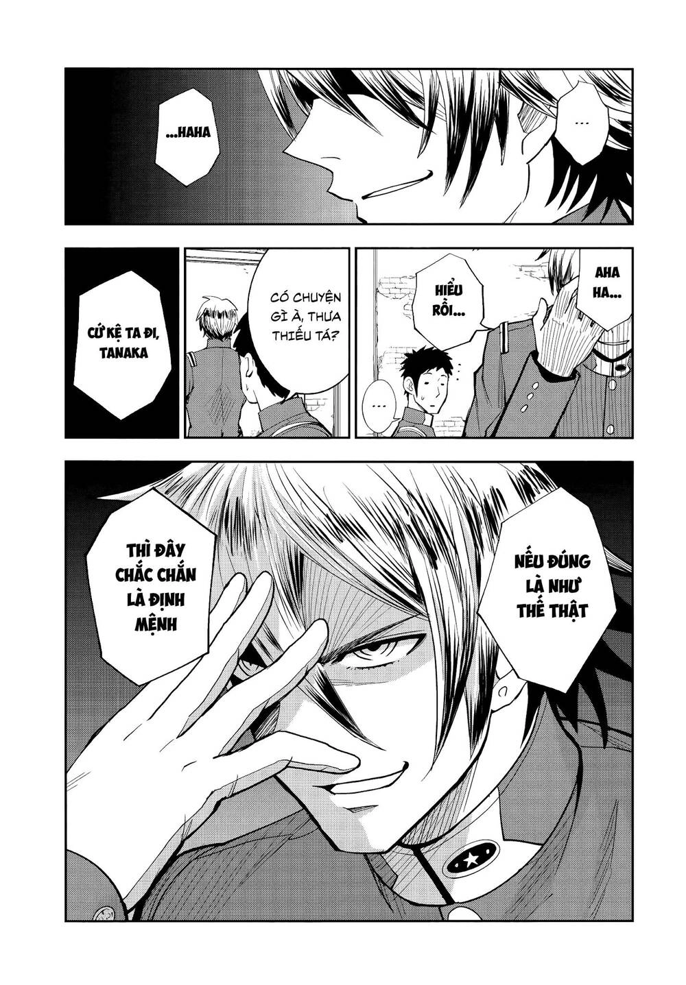 Xe Tải Đồ Ăn Chapter 4.1 - 6